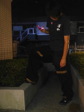 マッサンさんのコーディネート