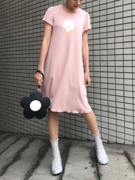 MARY QUANT（MARYQUANT_staff）｜MARY QUANTのTシャツ/カットソーを 