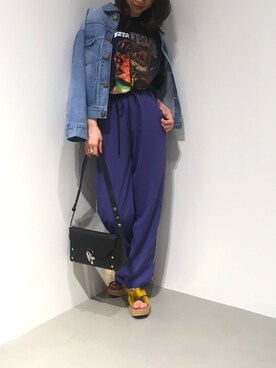 renapinmaruさん(レディース・162cm)の春コーディネート