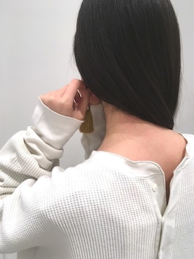 「soierie」｜renapinmaruさん（レディース・163cm）の春コーディネート