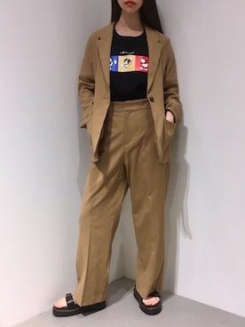 renapinmaruさんのコーディネート
