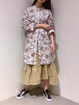 renapinmaruさんのコーディネート
