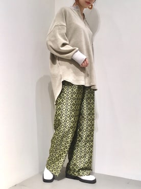 renapinmaruさんのコーディネート