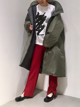 renapinmaruさんのコーディネート