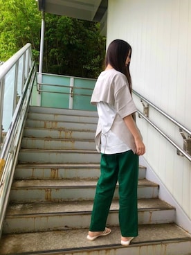 renapinmaruさんのコーディネート