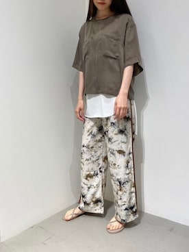 renapinmaruさんのコーディネート