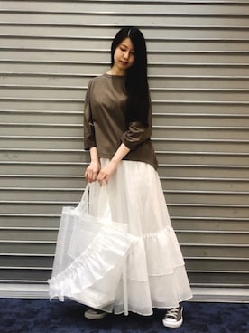 renapinmaruさんのコーディネート