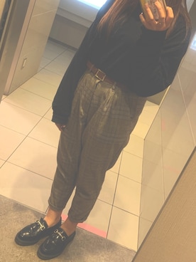 유 키さん（レディース・164cm）の夏コーディネート