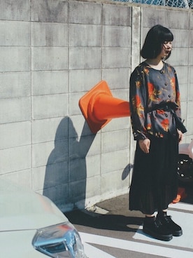 中井 美里さんのコーディネート