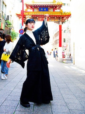 中井 美里さんのコーディネート