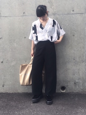 中井 美里さんのコーディネート