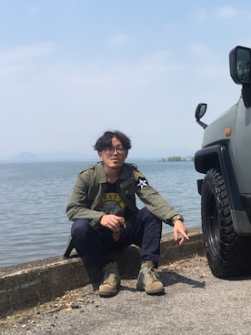 c.1957 f.100さんのコーディネート