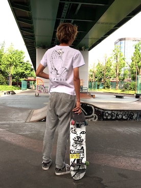 kakeru hattoriさんのコーディネート