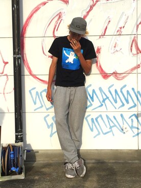 kakeru hattoriさんのコーディネート