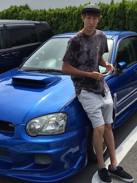 kakeru hattoriさんのコーディネート