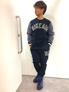 阪口円さんのコーディネート