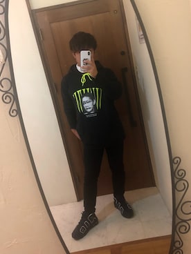 阪口円さんのコーディネート