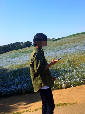 なつさんのコーディネート