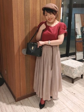 Miikoさんのコーディネート