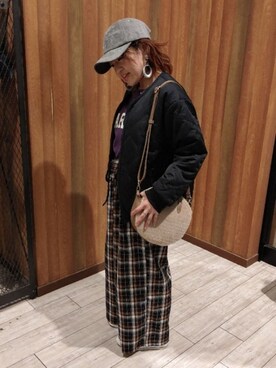 Miikoさんのコーディネート