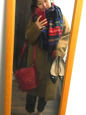 Hanae Tさんのコーディネート