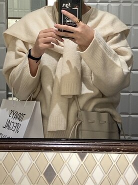 でんさんのコーディネート