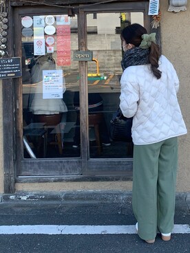 でんさんのコーディネート