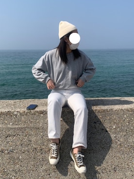 でんさんのコーディネート