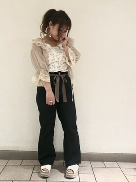 momokoさんのコーディネート