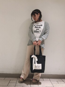 momokoさんのコーディネート