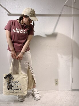 momokoさんのコーディネート