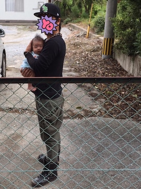 kazukiさん（メンズ・163cm）の冬コーディネート