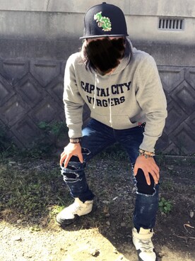 kazukiさんのコーディネート