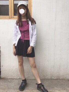 ___LuLuさんのコーディネート