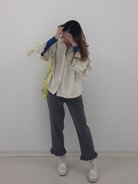 ___LuLuさんのコーディネート