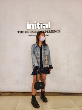 Jenny Wongさんのコーディネート