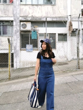 Jenny Wongさんのコーディネート