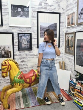 Jenny Wongさんのコーディネート