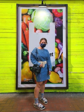 Jenny Wongさんのコーディネート