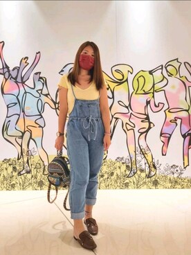 Jenny Wongさんのコーディネート