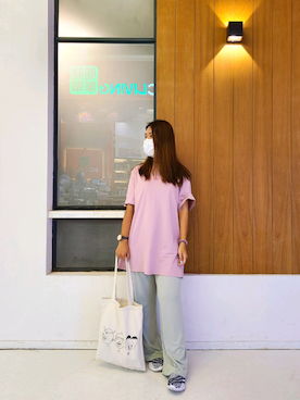 Jenny Wongさんのコーディネート