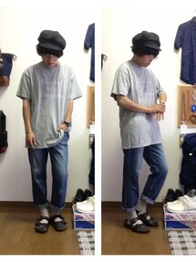SHIPS | usedデニム(デニムパンツ)