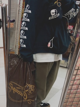 leeさんのコーディネート