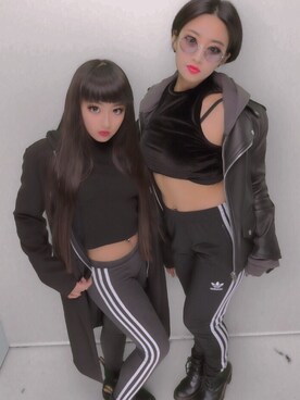 tokoさんのコーディネート