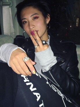 tokoさんのコーディネート