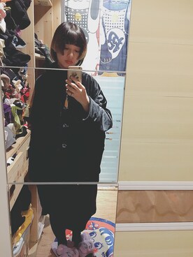 是歪歪歪啦さんのコーディネート