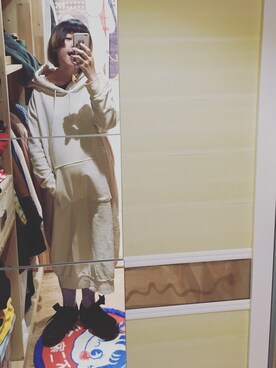 是歪歪歪啦さんのコーディネート