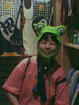 是歪歪歪啦さんのコーディネート