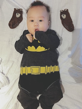 是歪歪歪啦さんのコーディネート