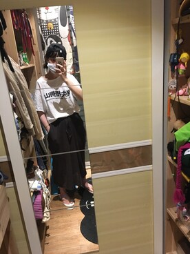 是歪歪歪啦さんのコーディネート